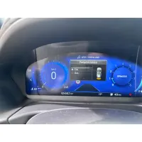 Ford Puma, 2023, МКПП, пробег 92000 км