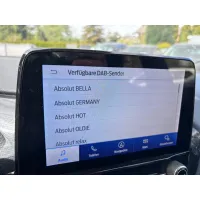 Ford Puma, 2023, МКПП, пробег 92000 км