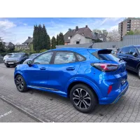 Ford Puma, 2023, МКПП, пробег 92000 км