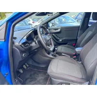 Ford Puma, 2023, МКПП, пробег 92000 км