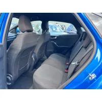 Ford Puma, 2023, МКПП, пробег 92000 км