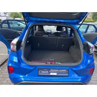 Ford Puma, 2023, МКПП, пробег 92000 км