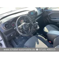 Mercedes-Benz Citan, 2021, МКПП, пробег 52117 км