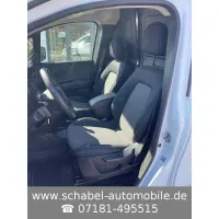 Mercedes-Benz Citan, 2021, МКПП, пробег 52117 км