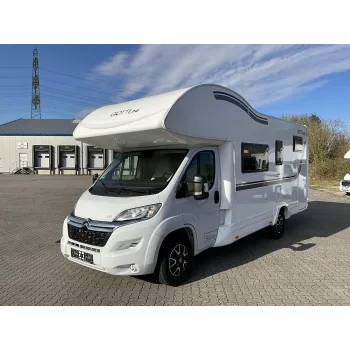 Автодом GiottiLine Siena, 2025, МКПП, пробег 12549 км