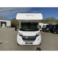 Автодом GiottiLine Siena, 2025, МКПП, пробег 12549 км