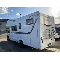 Автодом GiottiLine Siena, 2025, МКПП, пробег 12549 км