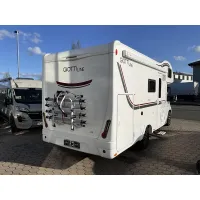 Автодом GiottiLine Siena, 2025, МКПП, пробег 12549 км