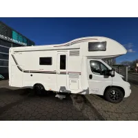 Автодом GiottiLine Siena, 2025, МКПП, пробег 12549 км