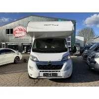 Автодом GiottiLine Siena, 2025, МКПП, пробег 12549 км