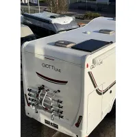 Автодом GiottiLine Siena, 2025, МКПП, пробег 12549 км