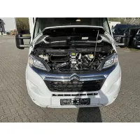 Автодом GiottiLine Siena, 2025, МКПП, пробег 12549 км