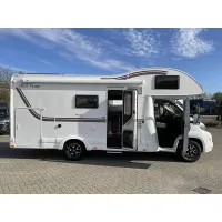 Автодом GiottiLine Siena, 2025, МКПП, пробег 12549 км