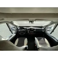 Автодом GiottiLine Siena, 2025, МКПП, пробег 12549 км