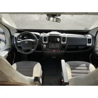 Автодом GiottiLine Siena, 2025, МКПП, пробег 12549 км