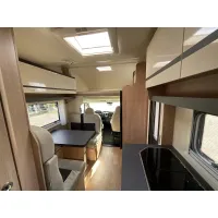 Автодом GiottiLine Siena, 2025, МКПП, пробег 12549 км