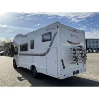 Автодом GiottiLine Siena, 2025, МКПП, пробег 12549 км