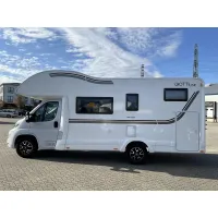 Автодом GiottiLine Siena, 2025, МКПП, пробег 12549 км