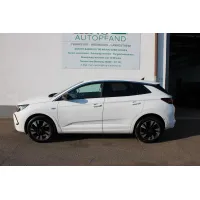 Opel Grandland, 2023, АКПП, пробег 78200 км
