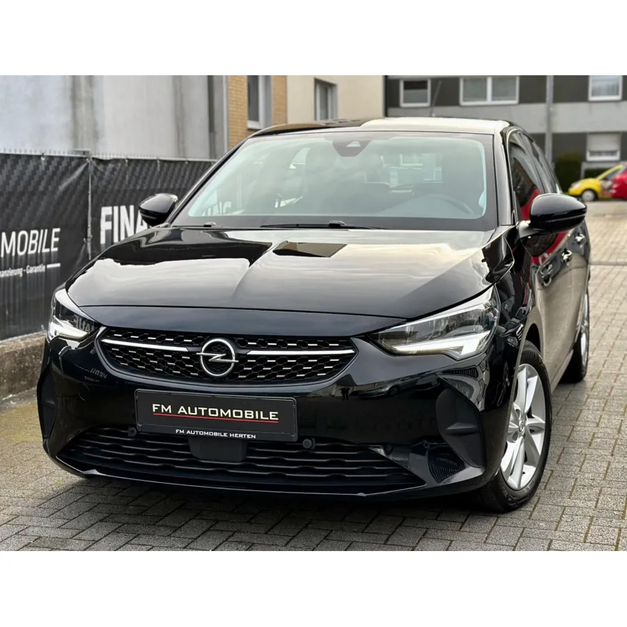 Opel Corsa, 2022, АКПП, пробег 98910 км