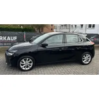 Opel Corsa, 2022, АКПП, пробег 98910 км