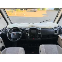 Автодом Dethleffs Globebus, 2017, АКПП, пробег 32000 км