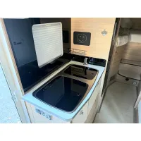 Автодом Dethleffs Globebus, 2017, АКПП, пробег 32000 км