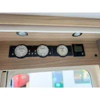 Автодом Dethleffs Globebus, 2017, АКПП, пробег 32000 км