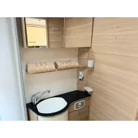 Автодом Dethleffs Globebus, 2017, АКПП, пробег 32000 км