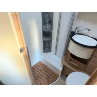 Автодом Dethleffs Globebus, 2017, АКПП, пробег 32000 км