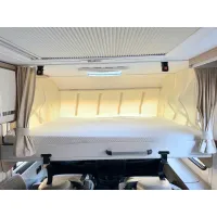 Автодом Dethleffs Globebus, 2017, АКПП, пробег 32000 км