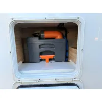 Автодом Dethleffs Globebus, 2017, АКПП, пробег 32000 км