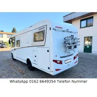 Автодом Dethleffs Globebus, 2017, АКПП, пробег 32000 км