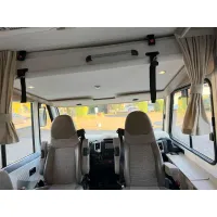 Автодом Dethleffs Globebus, 2017, АКПП, пробег 32000 км