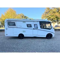 Автодом Dethleffs Globebus, 2017, АКПП, пробег 32000 км