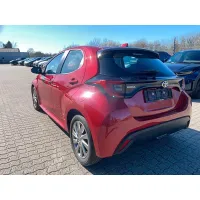 Toyota Yaris, 2023, МКПП, пробег 35950 км