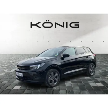 Opel Grandland, 2023, МКПП, пробег 19217 км