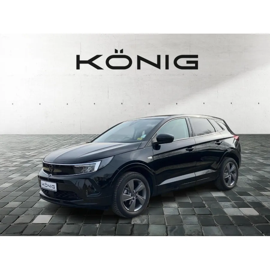 Opel Grandland, 2023, МКПП, пробег 19217 км