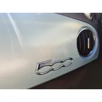 Fiat 500, 2023, МКПП, пробег 6167 км