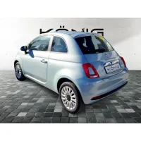 Fiat 500, 2023, МКПП, пробег 6167 км