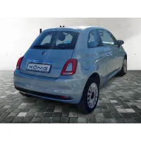 Fiat 500, 2023, МКПП, пробег 6167 км