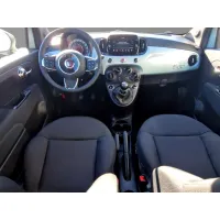 Fiat 500, 2023, МКПП, пробег 6167 км