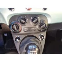 Fiat 500, 2023, МКПП, пробег 6167 км