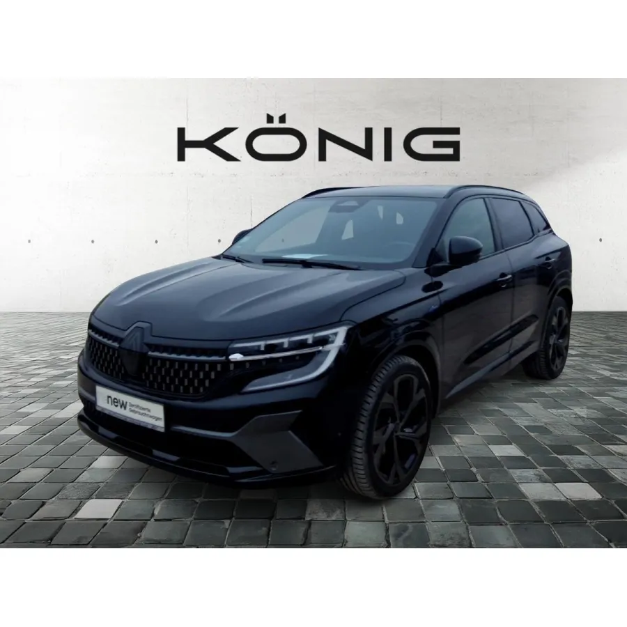 Renault Austral, 2023, АКПП, пробег 24836 км