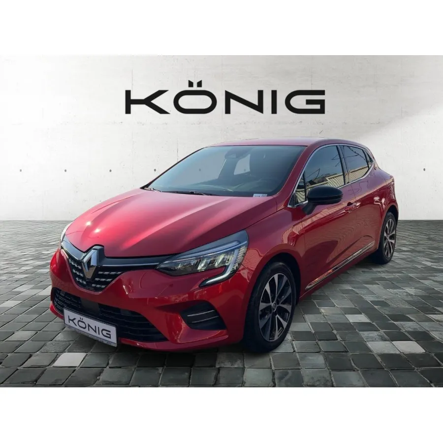 Renault Clio, 2023, МКПП, пробег 23648 км