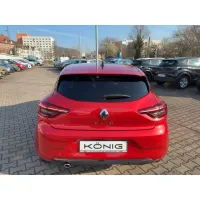 Renault Clio, 2023, МКПП, пробег 23648 км