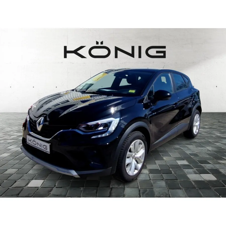 Renault Captur, 2023, АКПП, пробег 14135 км