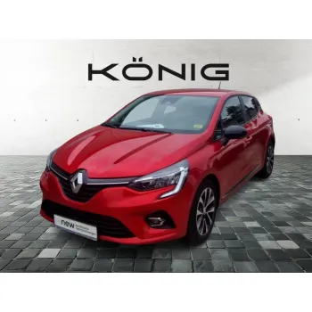 Renault Clio, 2022, МКПП, пробег 46130 км