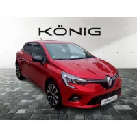 Renault Clio, 2022, МКПП, пробег 46130 км