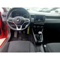 Renault Clio, 2022, МКПП, пробег 46130 км